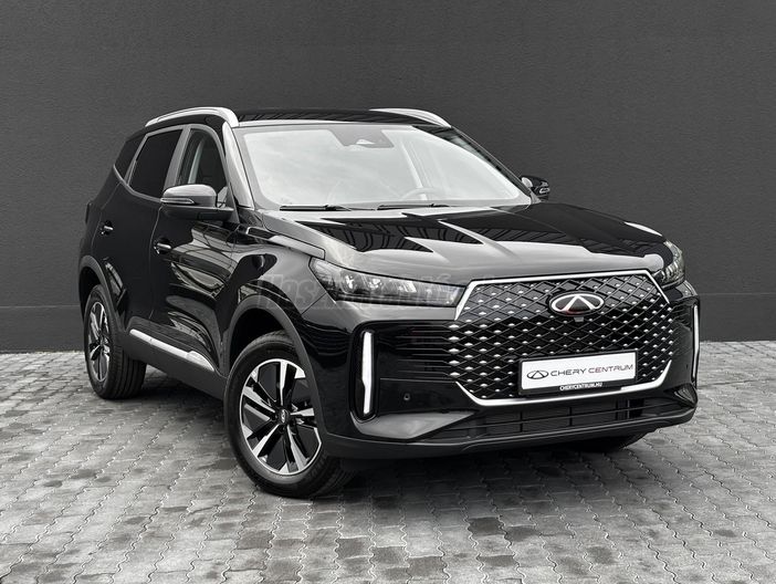 CHERY TIGGO 4 1.5 T-DGI HEV Premium DHT