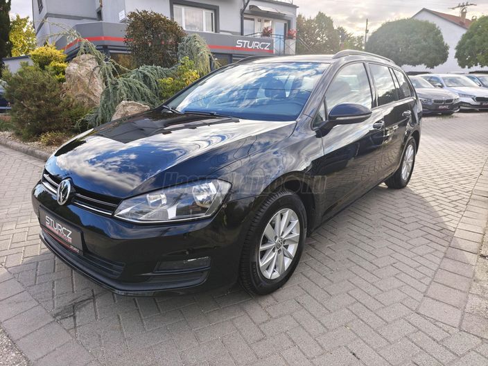 VOLKSWAGEN GOLF Variant 1.6 TDI BMT Comfortline