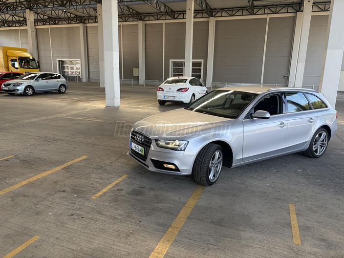 AUDI A4 Avant 2.0 TDI