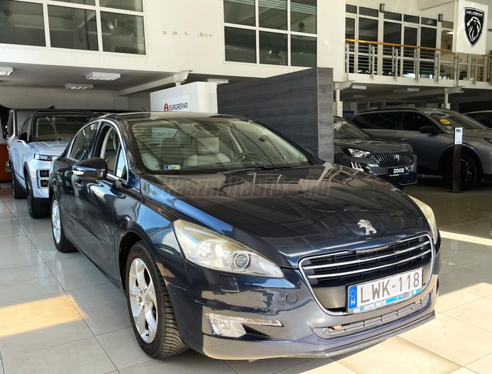 PEUGEOT 508 1.6 THP Active