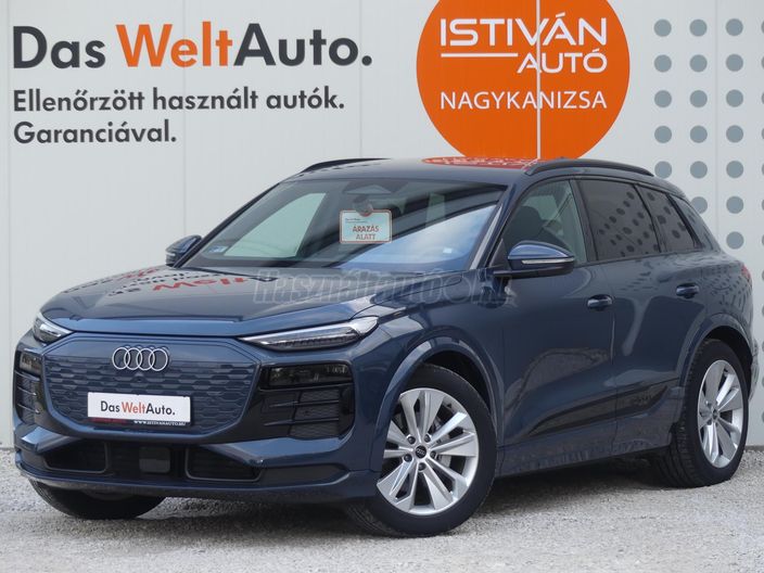 AUDI Q6 e-tron quattro (Automata)