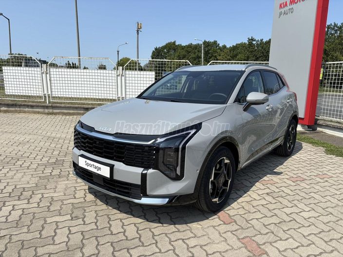 KIA SPORTAGE 1.6 T-GDI Platinum DCT