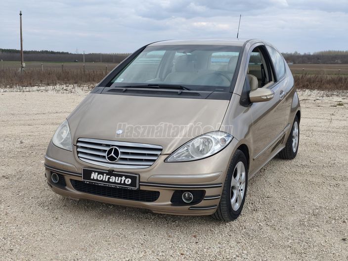 MERCEDES-BENZ A 180 CDI Elegance
