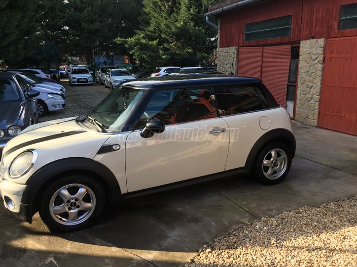 MINI MINI COOPER 1.6