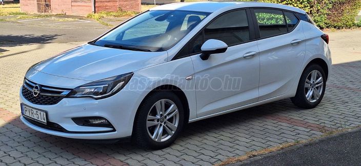 OPEL ASTRA K 1.4 T Enjoy