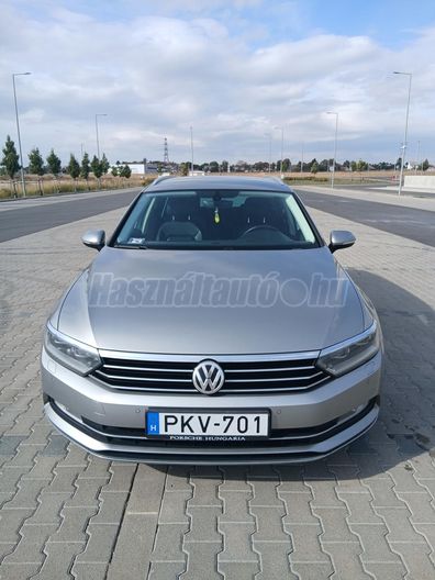 VOLKSWAGEN PASSAT VIII 2.0 TDI BMT SCR Comfortline DSG7