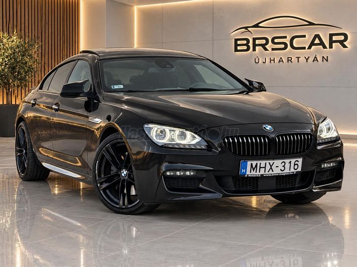 BMW 640 640d (Automata)