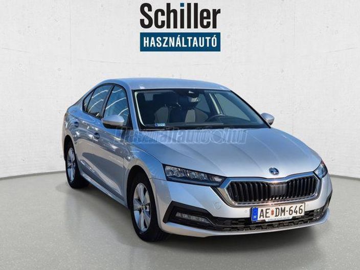 SKODA OCTAVIA 1.5 TSI ACT e-TEC Ambition DSG