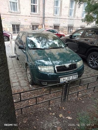 SKODA FABIA 1.4 Classic