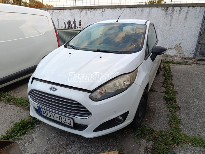 FORD FIESTA Van 1.5 TDCi Ambiente
