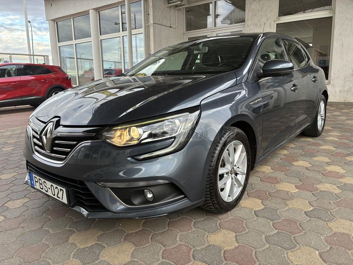 RENAULT MEGANE 1.5 dCi Intens
