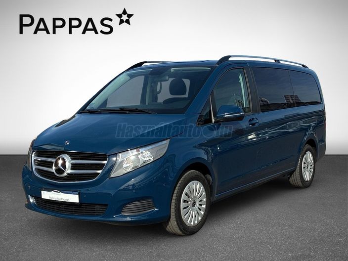 MERCEDES-BENZ V-OSZTÁLY V 220 d L 4Matic (Automata)
