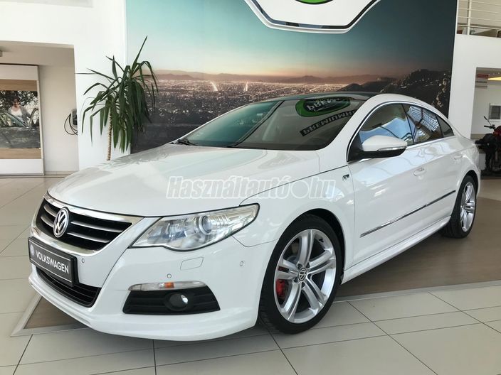 VOLKSWAGEN PASSAT CC 2.0 CR TDI DSG 4Motion