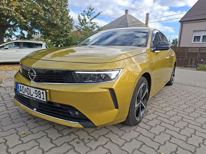 OPEL ASTRA L 1.6 T PHEV Business Edition (Automata)