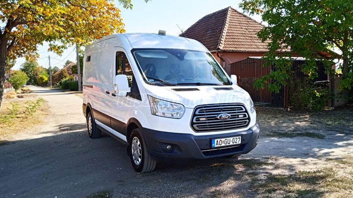 FORD TRANSIT 2.0 TDCi 310 LWB Trend