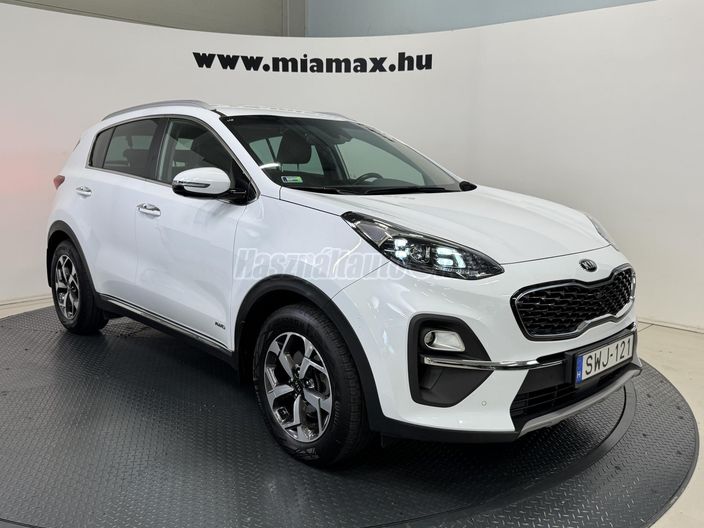 KIA SPORTAGE 1.6 CRDI HP Platinum 4WD DCT