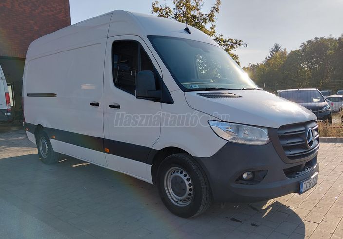 MERCEDES-BENZ SPRINTER 315 CDI 907.637.13