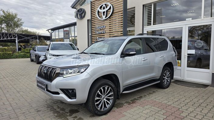 TOYOTA LAND CRUISER Prado 2.8 D-4D Executive (Automata)