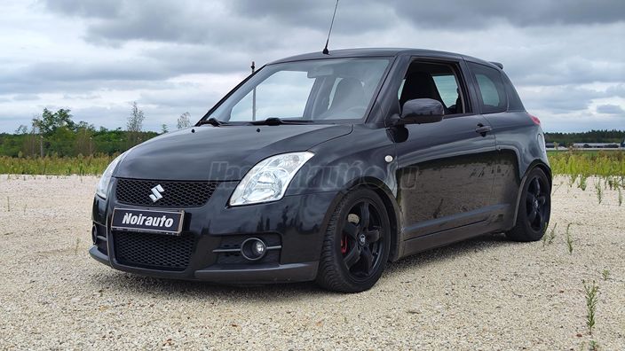 SUZUKI SWIFT 1.6 SPORT