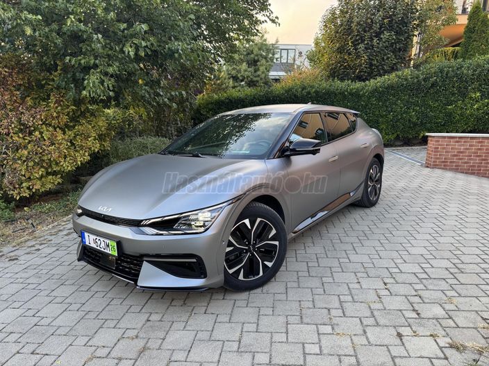 KIA EV6 77,4kWh GT Line AWD