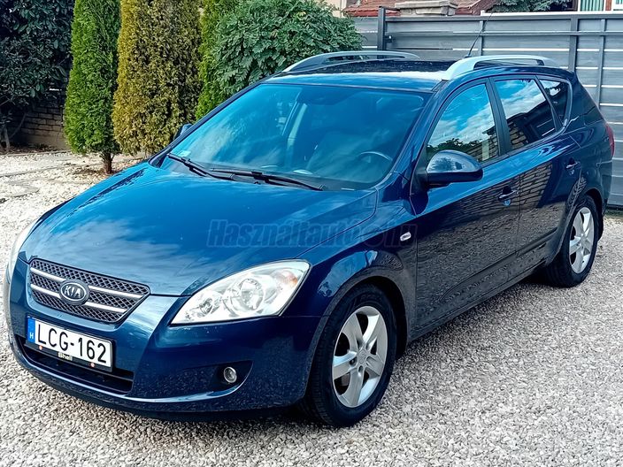 KIA CEE'D SW 2.0 TX (Automata)