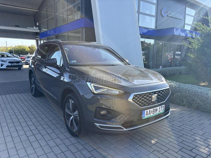 SEAT TARRACO 2.0 EcoTSI Xcellence 4Drive DSG