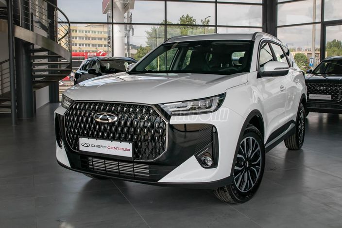 CHERY TIGGO 7 1.5 T-DGI HEV Comfort DHT