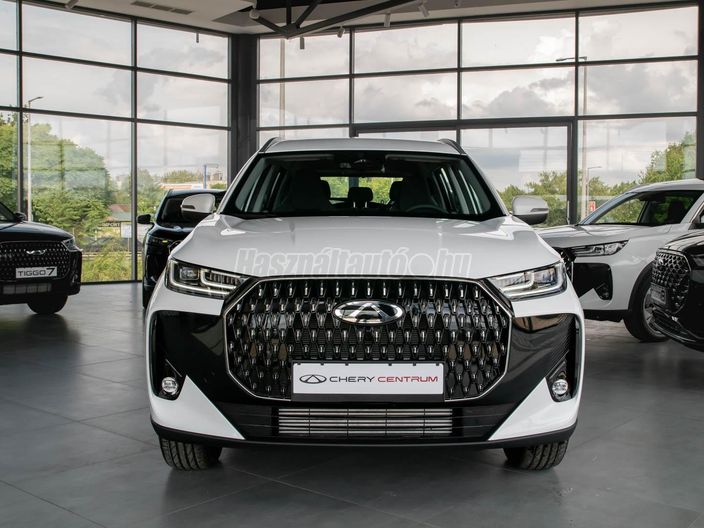CHERY TIGGO 7 1.5 T-DGI HEV Comfort DHT