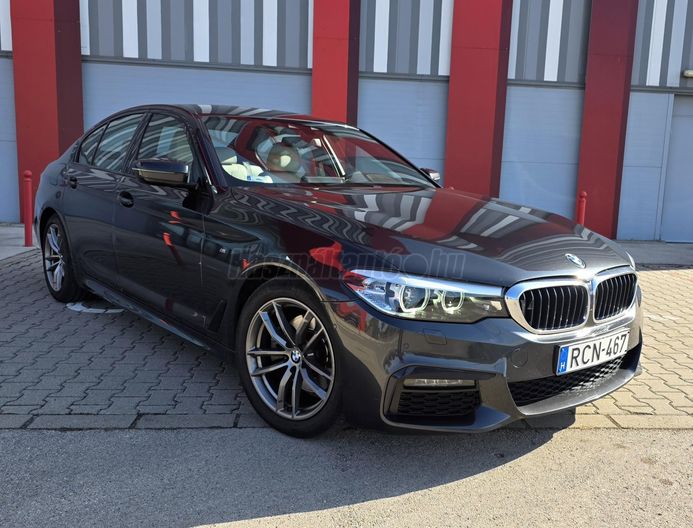 BMW 520 520d (Automata)