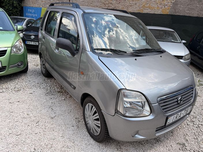 SUZUKI WAGON R+ 1.3 GLX Servo