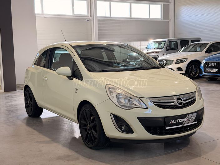 OPEL CORSA D 1.4 Selection