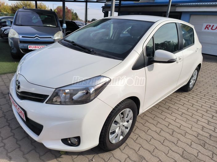 TOYOTA YARIS 1.33 LIFE