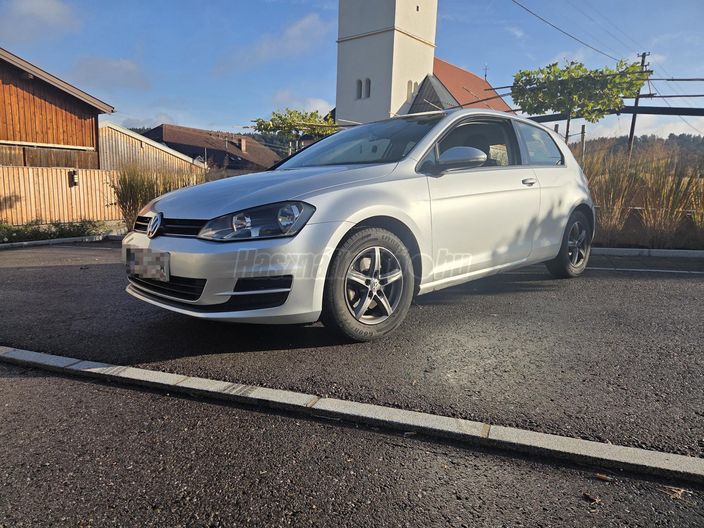VOLKSWAGEN GOLF VII 1.2 TSi BMT Start