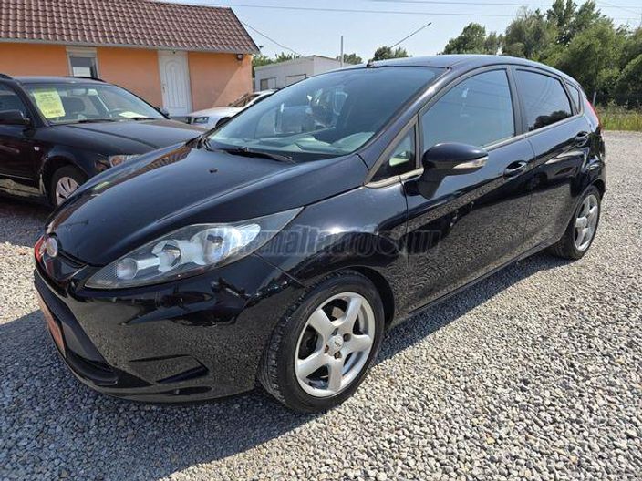 FORD FIESTA 1.25 Ambiente