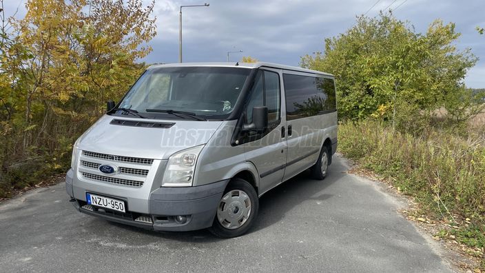 FORD TRANSIT 2.2 TDCi 300 M Trend