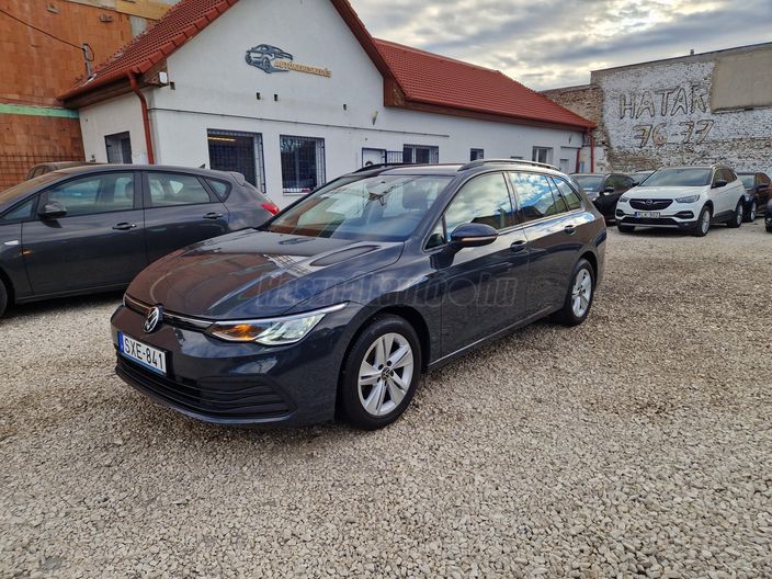 VOLKSWAGEN GOLF VIII Variant 1.5 TSI ACT Life