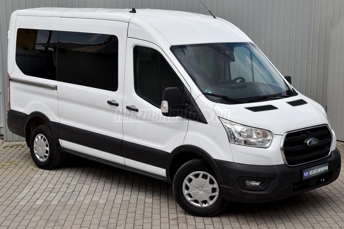 FORD TRANSIT 2.0 TDCi 310 MWB Trend