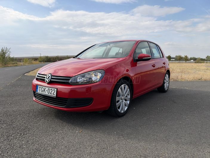 VOLKSWAGEN GOLF VI 1.4 Trendline