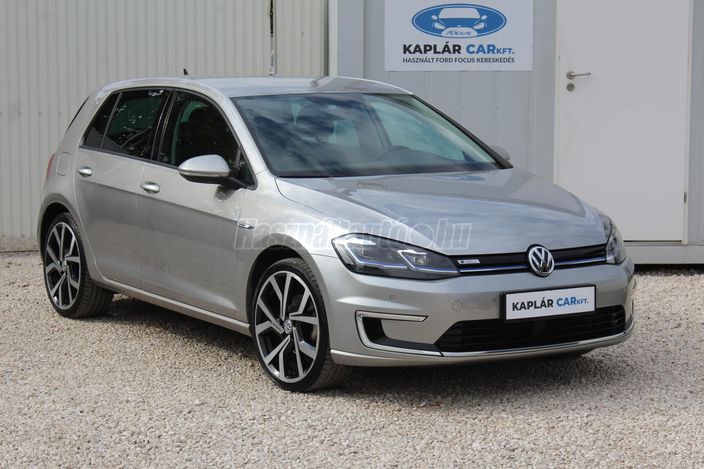 VOLKSWAGEN GOLF e-Golf