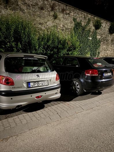 PEUGEOT 206 1.4 Presence