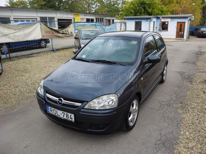 OPEL CORSA C 1.2 Optima