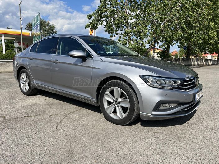 VOLKSWAGEN PASSAT VIII 2.0 TDI SCR Elegance DSG