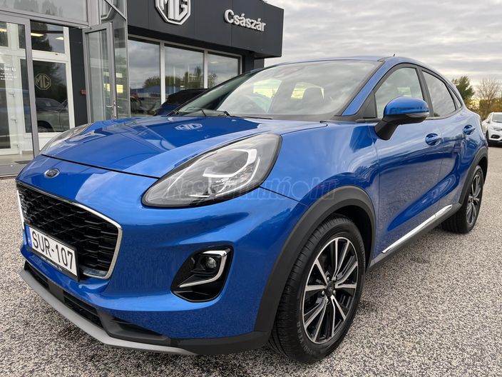 FORD PUMA 1.0 EcoBoost Titanium