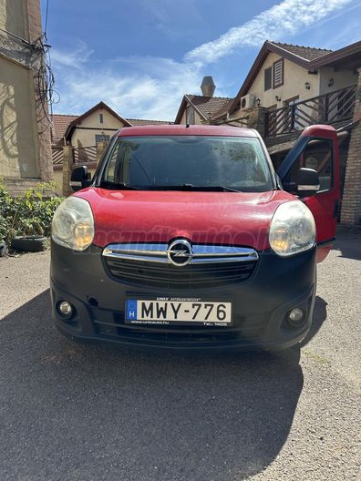 OPEL COMBO Van 1.3 CDTI L1H1 2.2t