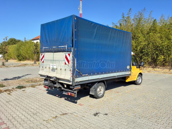 FORD TRANSIT 2.4 TDE 350 L EF TDE