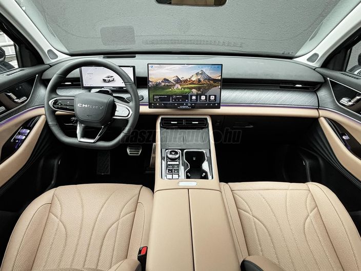 CHERY TIGGO 9 1.5 T-DGI PHEV Luxury DHT [7 személy]