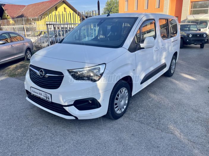 OPEL COMBO Life 1.5 CDTI Enjoy