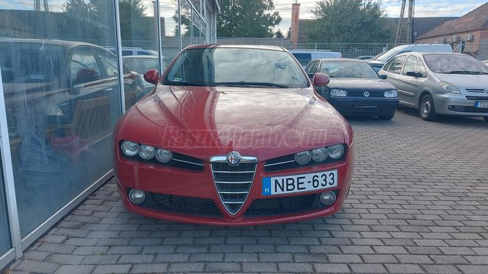 ALFA ROMEO 159 2.4 JTD 20V TI