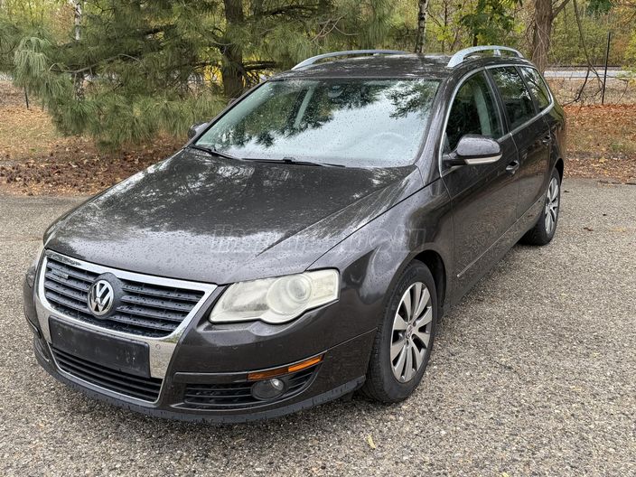 VOLKSWAGEN PASSAT VI Variant 2.0 CR TDI Comfortline