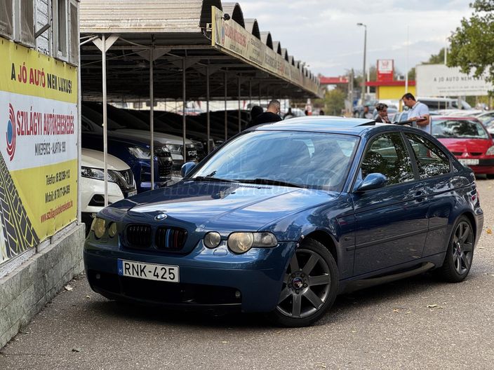 BMW 325 325ti Compact
